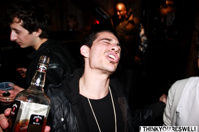 Haha, oh Nick.