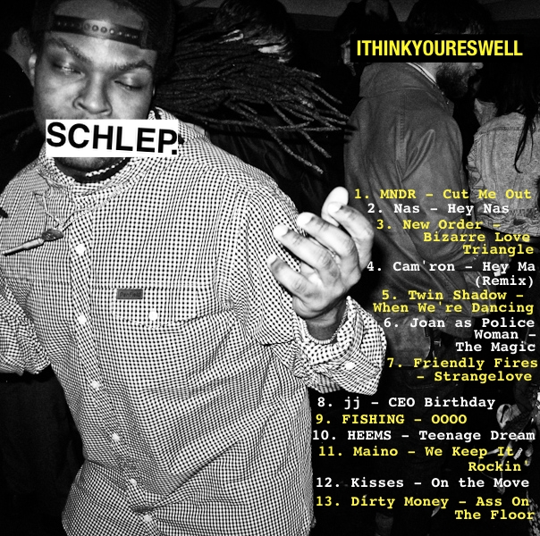 SCHLEPMIXTAPE