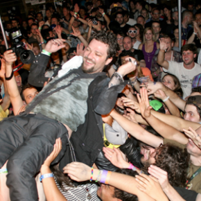 Let the bodies hit the floor x Bam Margera style. Let the bodies hit the floor x Bam Margera style.