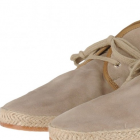 I WANT THAT: N.D.C. Made by Hand x Suede High-top Dress shoes I WANT THAT: N.D.C. Made by Hand x Suede High-top Dress shoes