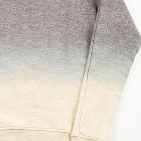 I WANT THAT: Robert Geller x Dip-Dye Sweatshirt I WANT THAT: Robert Geller x Dip-Dye Sweatshirt