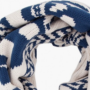 I WANT THAT: Diesel x Kame Scarf I WANT THAT: Diesel x Kame Scarf