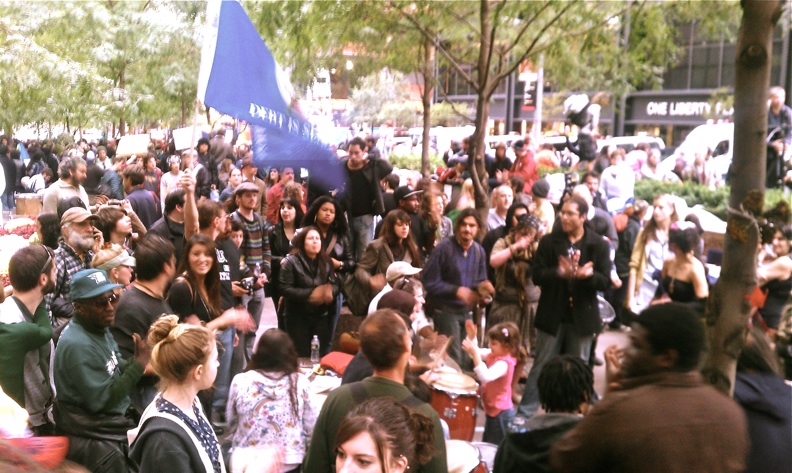 occupy
