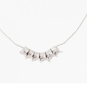 I WANT THAT: Givenchy x Bones Necklace I WANT THAT: Givenchy x Bones Necklace