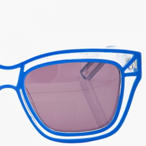 I WANT THAT: Ksubi x Transparent Sham Sunglasses I WANT THAT: Ksubi x Transparent Sham Sunglasses