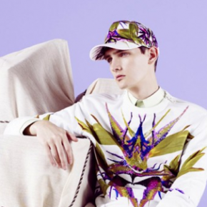 Editorial Lust: Chameleon Mix x Dazed & Confused Editorial Lust: Chameleon Mix x Dazed & Confused
