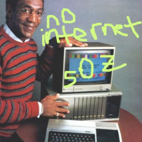 This one time, I lived without the internet for 3 months... -OR- my top 3 fave tunes since i rediscovered the internet This one time, I lived without the internet for 3 months... -OR- my top 3 fave tunes since i rediscovered the internet