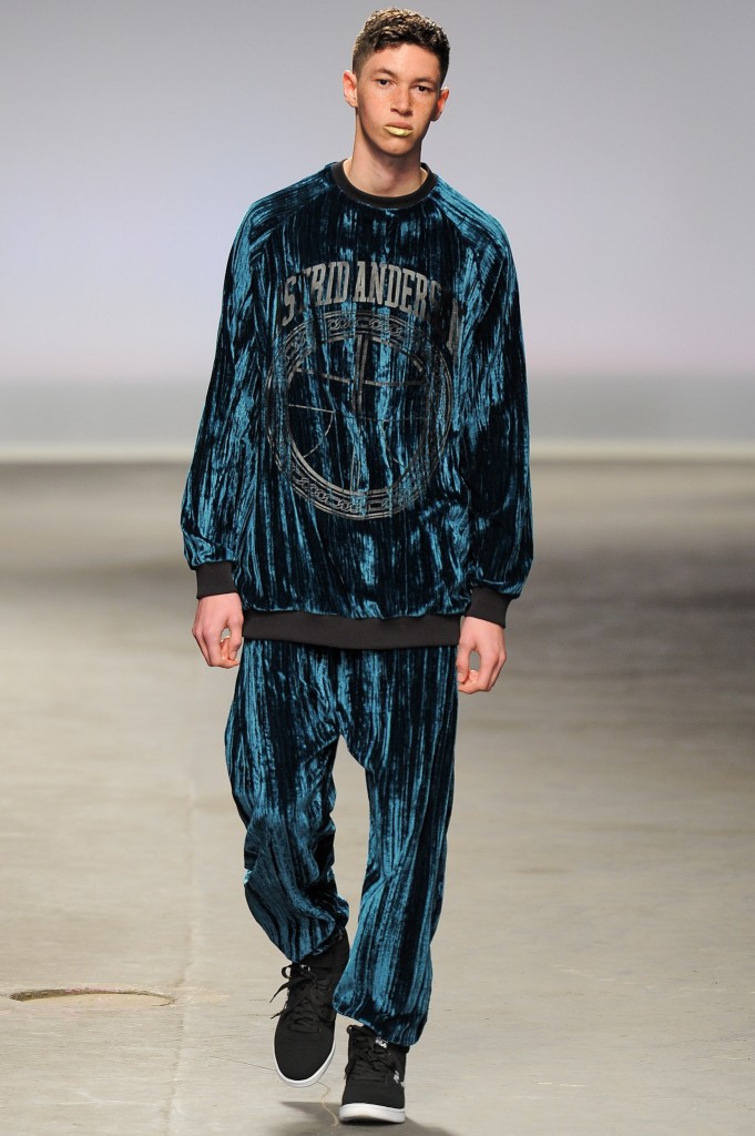 astrid andersen, aw13, autumn, winter, wutumn winter 2013, bball style, basketball style, hip hop, london fashion week, astrid andersen bio, astrid andersen fashion, astrid andersen designer,