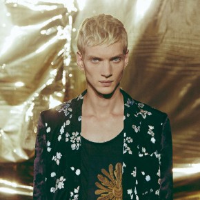 Dries Van Noten x Men's x Spring/Summer 2014 Dries Van Noten x Men's x Spring/Summer 2014